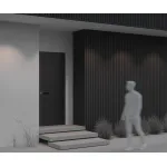 Уличный потолочный светильник Maytoni Cove O511DL-L2W3K от ImperiumLoft