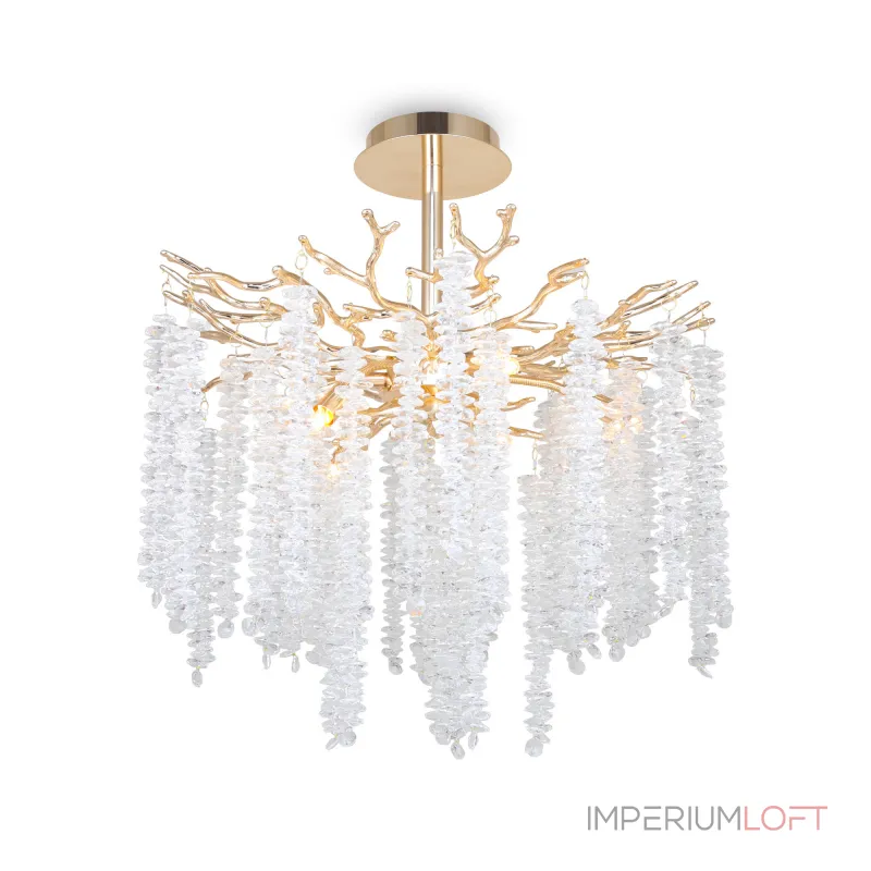 Потолочный светильник Mineral FR1010CL-06G от ImperiumLoft