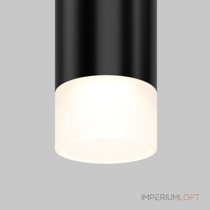 Трековый подвесной светильник Maytoni LEVITY TR191-1-3W4K-M-B от ImperiumLoft Трековый подвесной светильник Maytoni LEVITY TR191-1-3W4K-M-B от ImperiumLoft