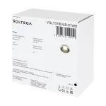Встраиваемый светильник Voltega Пано / Pano VGL7379DLB-01WB