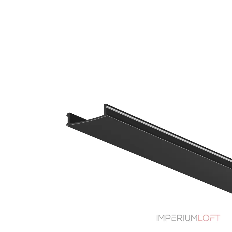 Рассеиватель для профиля 61×14 (Чёрный, 2 м), ALM-6114-B-DF-2M Maytoni 642014 от ImperiumLoft Рассеиватель для профиля 61×14 (Чёрный, 2 м), ALM-6114-B-DF-2M Maytoni 642014 от ImperiumLoft