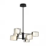 Люстра на штанге Freya Ice FR5541CL-L30B