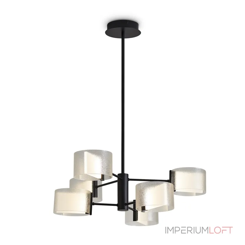 Люстра на штанге Freya Ice FR5541CL-L30B