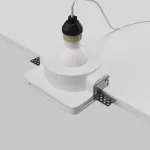 Встраиваемый светильник Maytoni Downlight DL002-GU10-01-W от ImperiumLoft