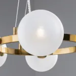 Подвесная люстра Freya Modern FR5444PL-06BS