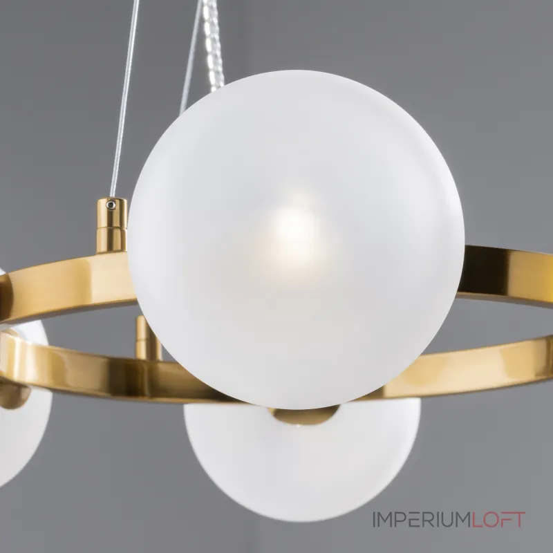 Подвесная люстра Freya Modern FR5444PL-06BS