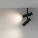 Трековый светильник Maytoni EXILITY TR005-4-2X12W-DS-B от ImperiumLoft