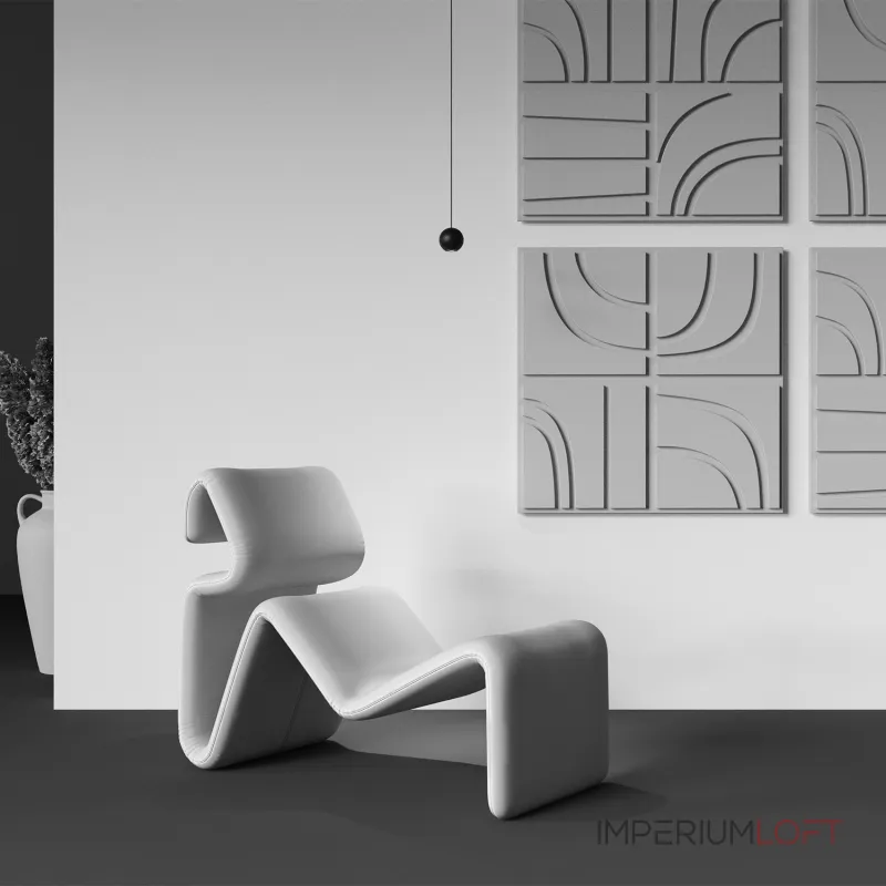 Трековый подвесной светильник Maytoni ELASITY TR165-1-8W3K-M-B от ImperiumLoft