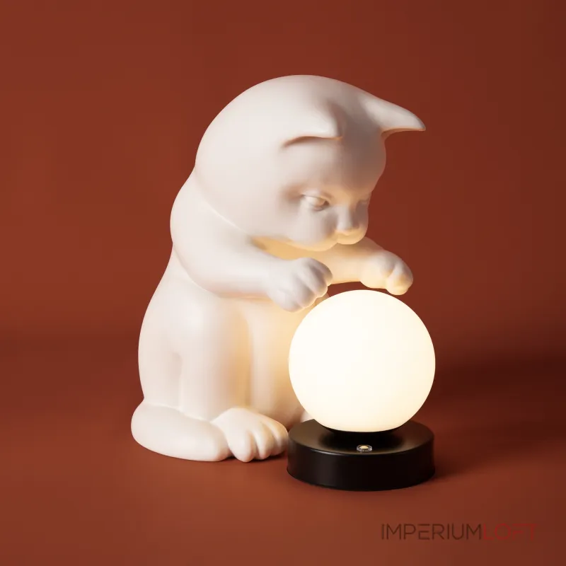 Настольный светильник Freya Whisker FR5607TL-01W от ImperiumLoft