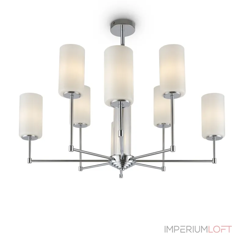 Люстра на штанге Freya Modern FR5184PL-08CH