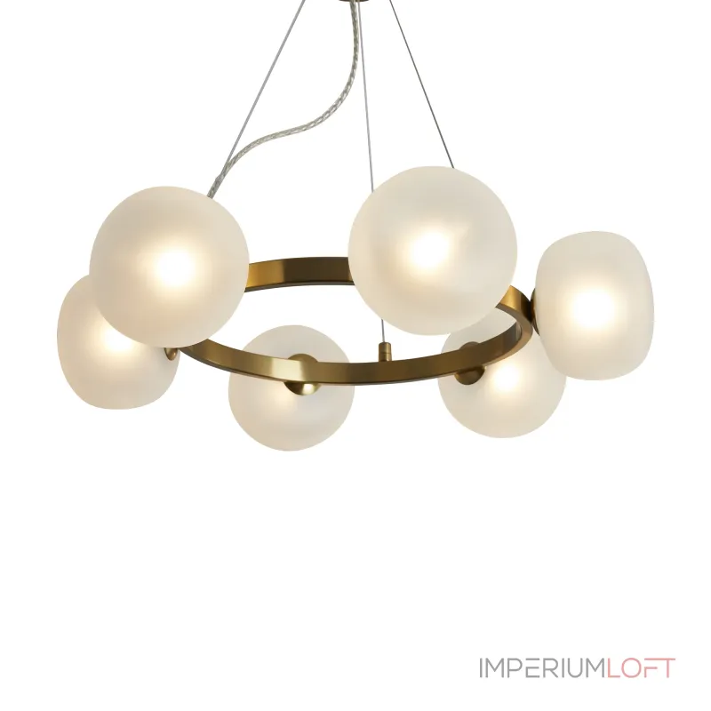 Подвесная люстра Freya Modern FR5444PL-06BS