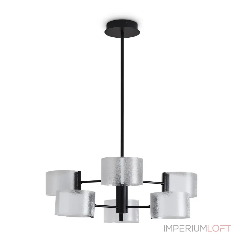 Люстра на штанге Freya Ice FR5541CL-L30B