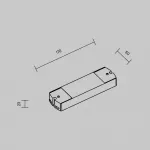 Диммер Maytoni DALI 721049 от ImperiumLoft