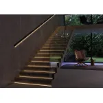 Алюминиевый профиль встраиваемый в пол ALM-1908-S-2M Maytoni 636007 от ImperiumLoft