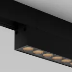 Уличный трековый светильник Maytoni Points O-TR02-2-S-24WB4K от ImperiumLoft