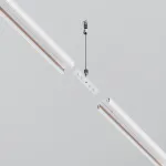 Коннектор прямой для низкопрофильного шинопровода Exility Maytoni EXILITY TRAM034CI-R-41W от ImperiumLoft