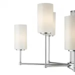 Люстра на штанге Freya Modern FR5184PL-08CH