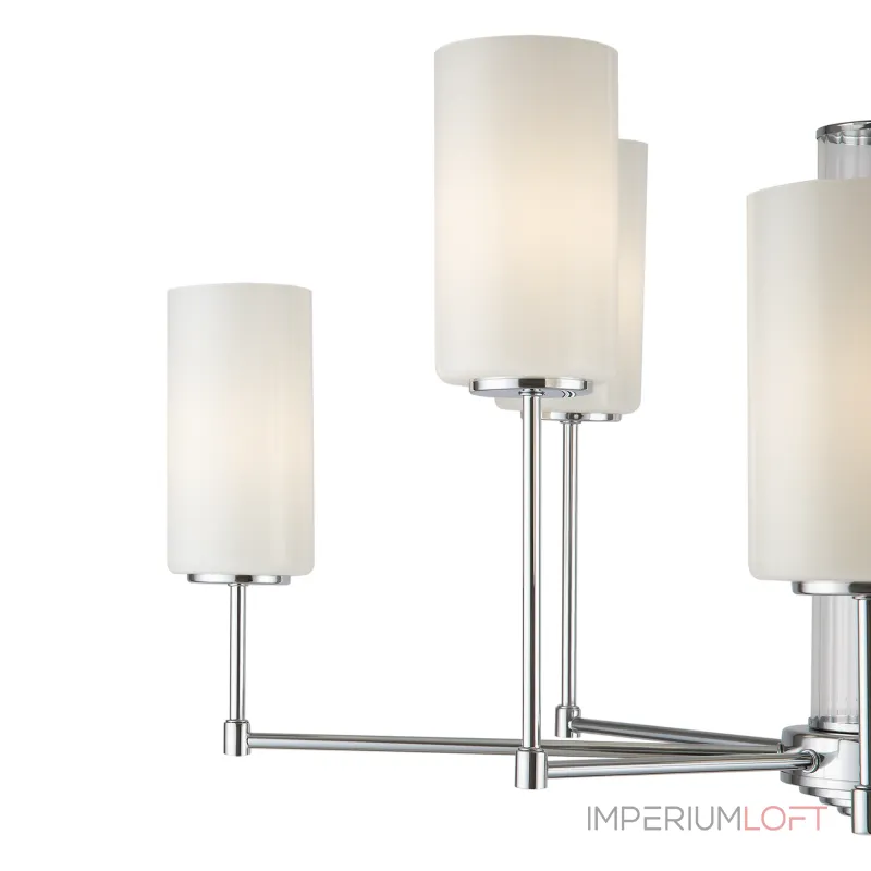 Люстра на штанге Freya Modern FR5184PL-08CH