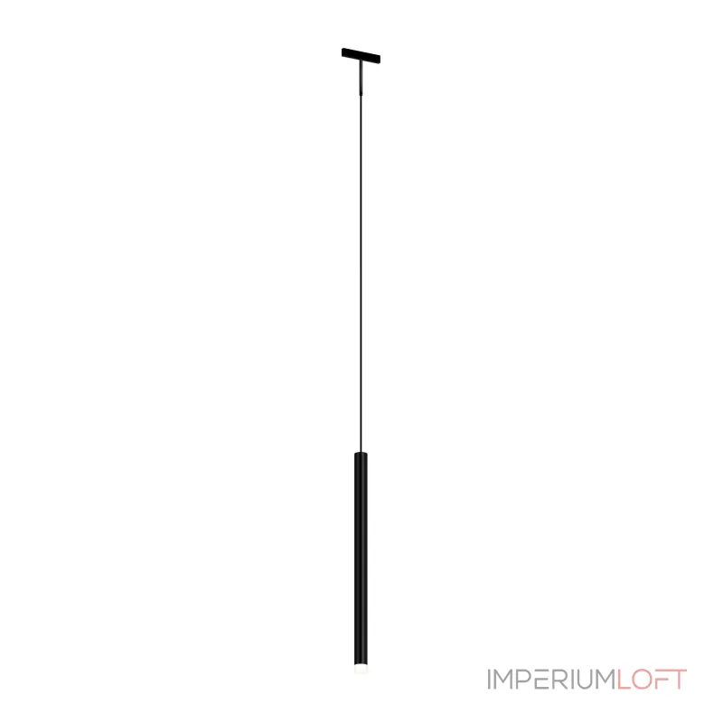 Трековый подвесной светильник Maytoni LEVITY TR191-1-3W4K-M-B от ImperiumLoft Трековый подвесной светильник Maytoni LEVITY TR191-1-3W4K-M-B от ImperiumLoft