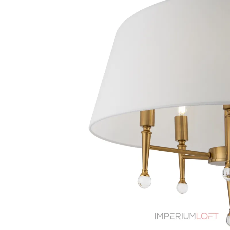 Подвесная люстра Rosemary FR5190PL-05BS3