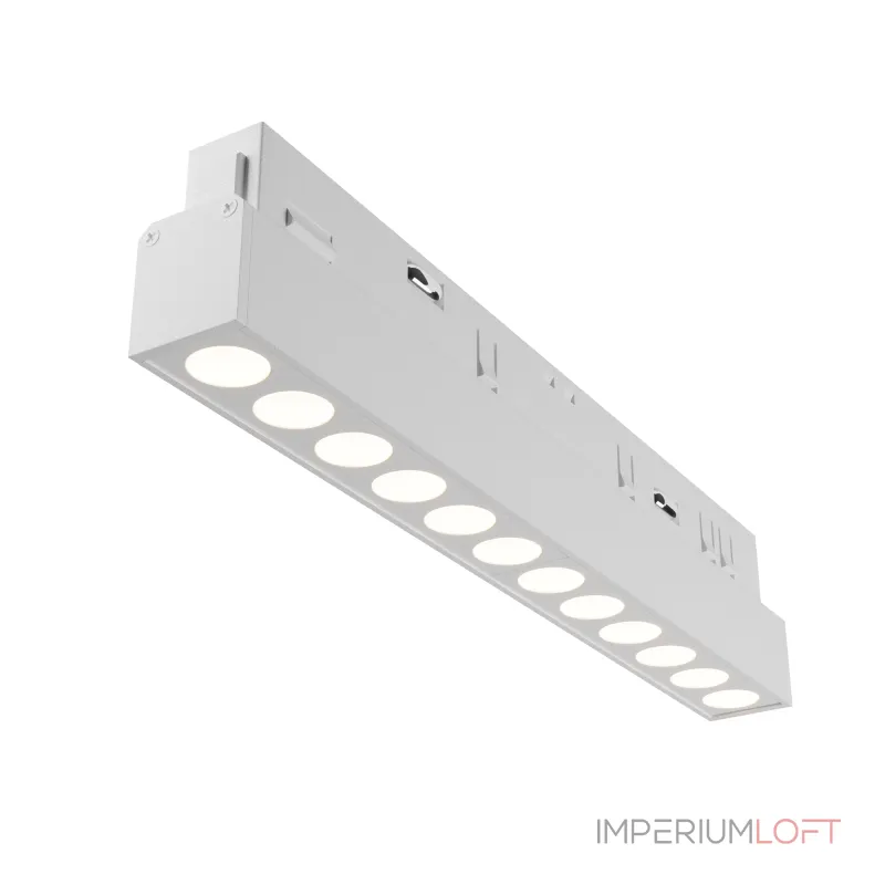 Трековый светильник Maytoni Points TR031-4-12WTW-M-DSZ-W от ImperiumLoft