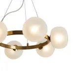 Подвесная люстра Freya Modern FR5444PL-06BS