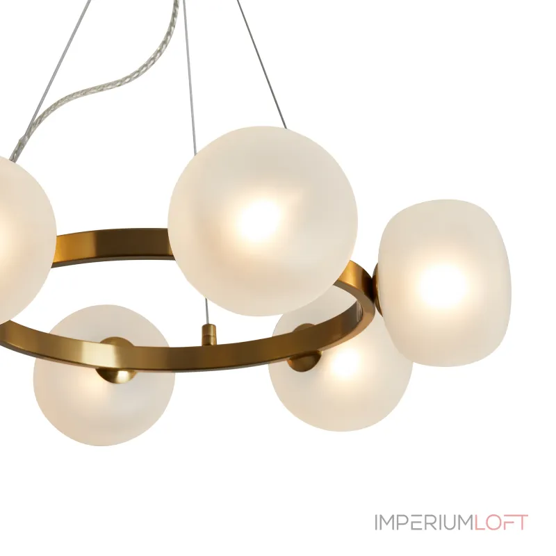 Подвесная люстра Freya Modern FR5444PL-06BS