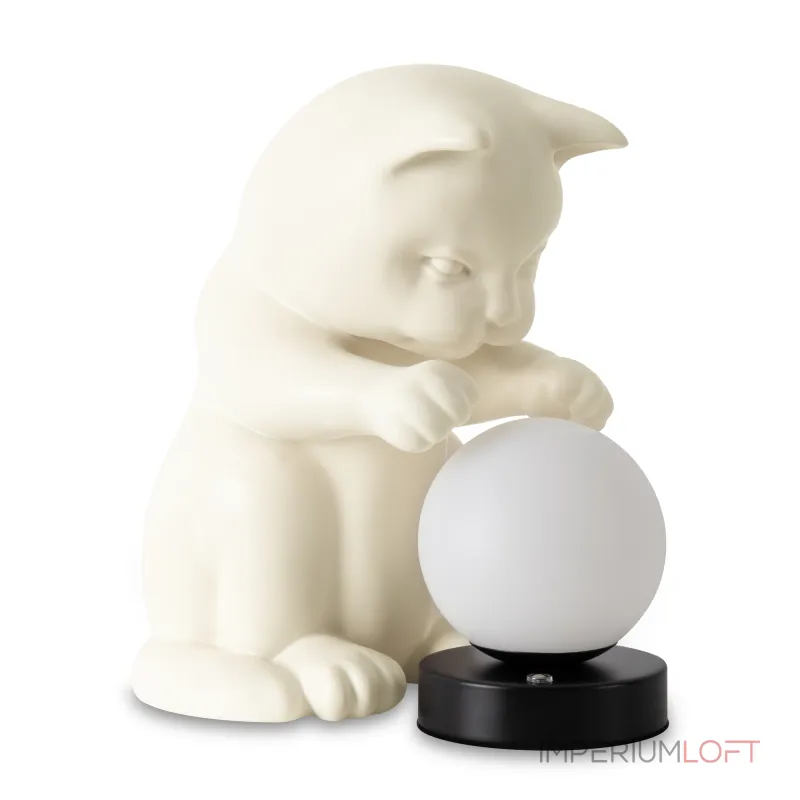 Настольный светильник Freya Whisker FR5607TL-01W от ImperiumLoft