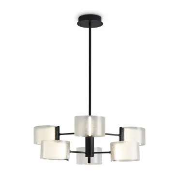 Люстра на штанге Freya Ice FR5541CL-L30B Люстра на штанге Freya Ice FR5541CL-L30B