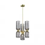 Люстра на штанге Maytoni Modern MOD302PL-06GR