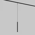 Трековый подвесной светильник Maytoni LEVITY TR191-1-3W4K-M-B от ImperiumLoft