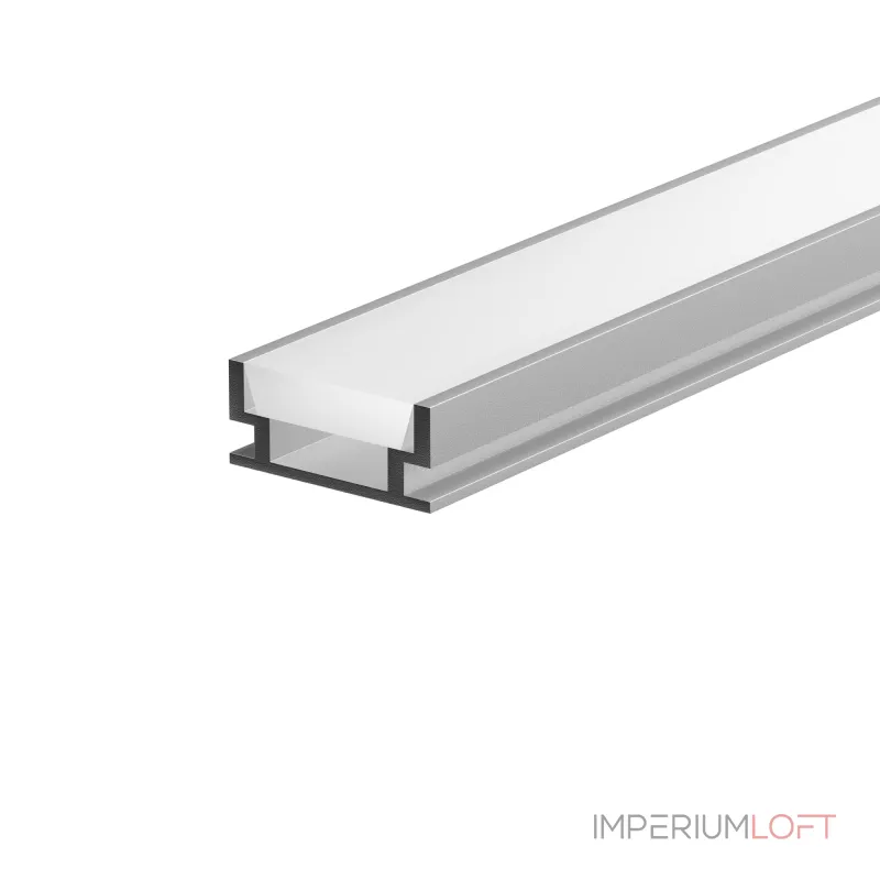 Алюминиевый профиль встраиваемый в пол ALM-1908-S-2M Maytoni 636007 от ImperiumLoft