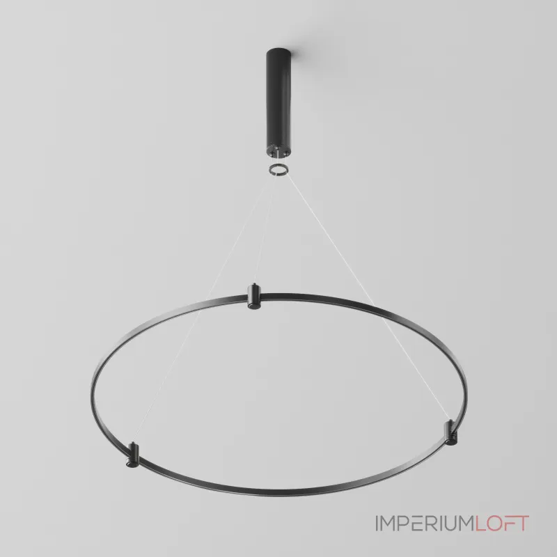 Основание круглое D800мм для трековых светильников Flarity TFC-Flar-H01-B, черный Maytoni TFC-Flar-H01-B от ImperiumLoft Основание круглое D800мм для трековых светильников Flarity TFC-Flar-H01-B, черный Maytoni TFC-Flar-H01-B от ImperiumLoft