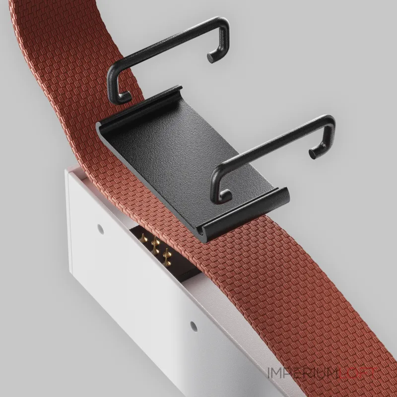 Подвесной светильник Maytoni PARITY TR128B-24W3K-M-W Подвесной светильник Maytoni PARITY TR128B-24W3K-M-W