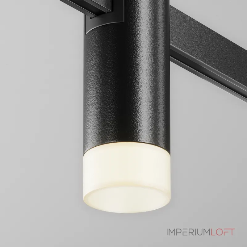 Трековый светильник Maytoni FLARITY TR145-1-3W3K-W-B от ImperiumLoft