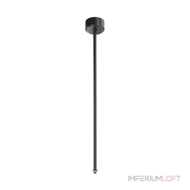 Подвес на жёстком основании с потолочной чашей для системы Shelf Maytoni Shelf CA030C-SL-L500-B от ImperiumLoft