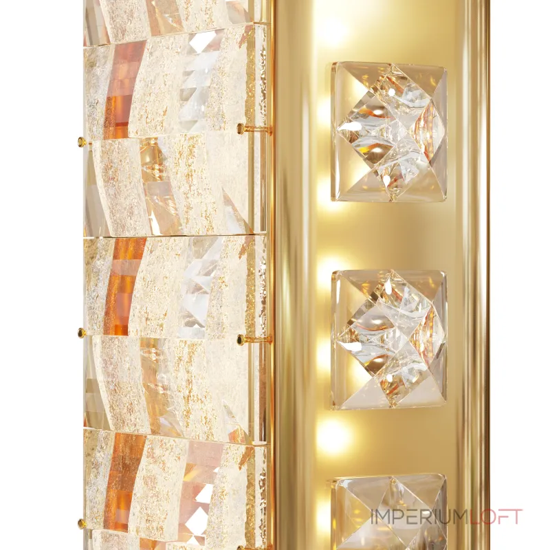 Настенный светильник (бра) Maytoni Modern MOD336WL-L35G3K от ImperiumLoft