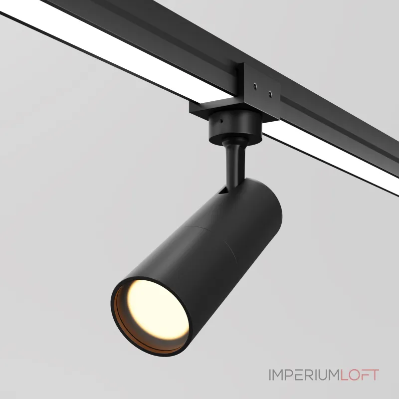 Уличный трековый светильник Maytoni Elasity IP O-TR01-1-S-8WB3K от ImperiumLoft