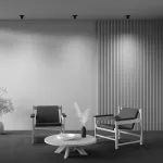 Потолочный светильник Maytoni Ceiling C048CL-01-GU10-B от ImperiumLoft