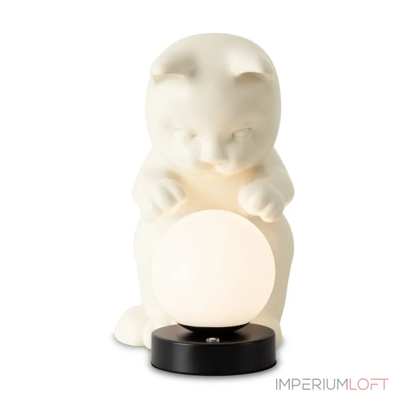 Настольный светильник Freya Whisker FR5607TL-01W от ImperiumLoft