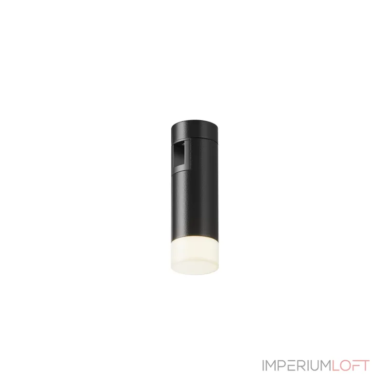 Трековый светильник Maytoni FLARITY TR145-1-3W3K-W-B от ImperiumLoft