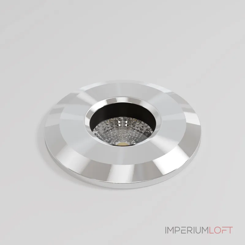 Встраиваемый светильник Flash O044DL-L1S3K3 от ImperiumLoft