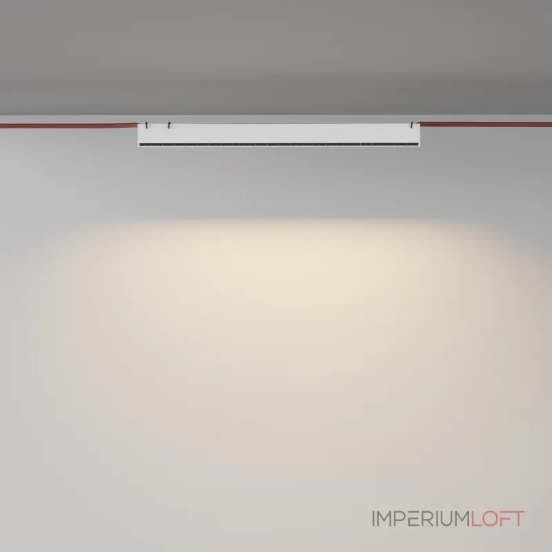 Подвесной светильник Maytoni PARITY TR128B-24W3K-M-W Подвесной светильник Maytoni PARITY TR128B-24W3K-M-W