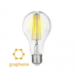 Светодиодная лампа Crystal Graphene A60 15W 4000K E27 от ImperiumLoft