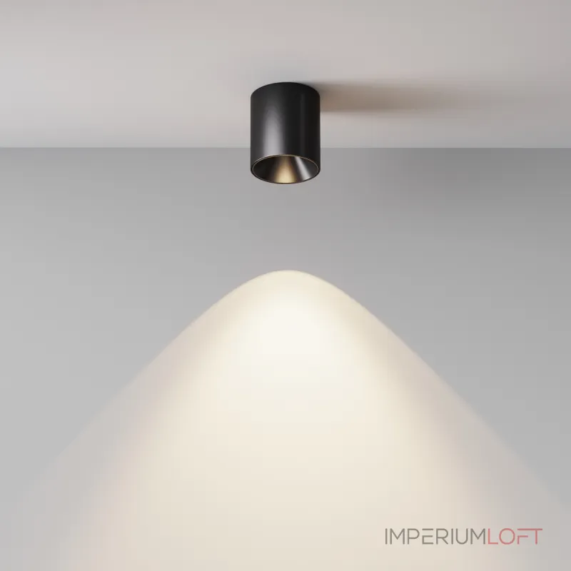 Потолочный светильник Maytoni Alfa LED C064CL-5W4K-RD-B от ImperiumLoft Потолочный светильник Maytoni Alfa LED C064CL-5W4K-RD-B от ImperiumLoft