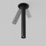 Встраиваемый светильник Maytoni Ceiling C140RS-L300-7W3K-B от ImperiumLoft