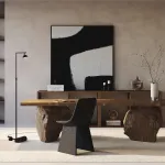 Напольный светильник (торшер) Maytoni Pikant MOD372FL-L10B3K от ImperiumLoft