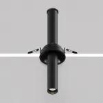 Встраиваемый светильник Maytoni Ceiling C140RS-L300-7W3K-B от ImperiumLoft