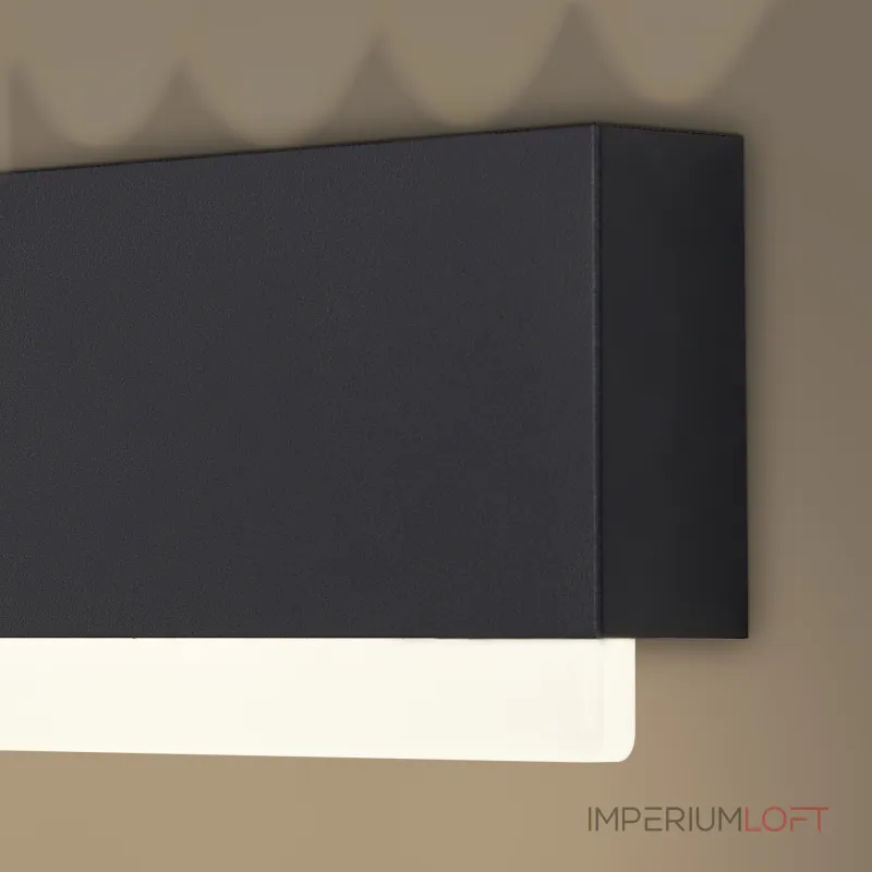 Настенный светильник Freya Поток / Flux FR6158WL-L10B Настенный светильник Freya Поток / Flux FR6158WL-L10B