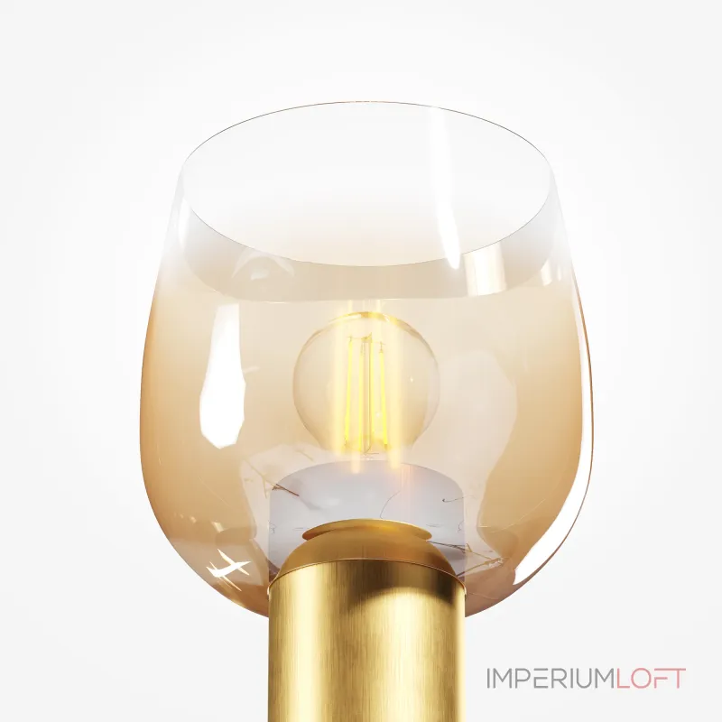 Настольный светильник Maytoni Modern MOD414TL-01G от ImperiumLoft